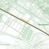 Haltepunkt Ramersdorf (Karte)